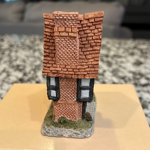 David Winter Cottages Spinners Cottage - Picture 5 of 6